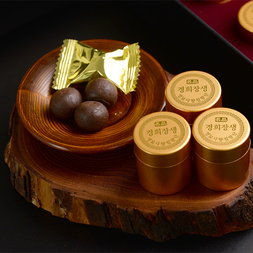 경희장생영묘사향침향단