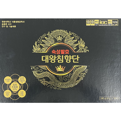 대왕침향단 1+1(2박스)